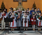 Kolędowanie - Fundacja Braci Golec