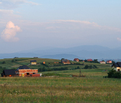 Widoki z Domu Na Zboczu