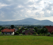 Widoki z Domu Na Zboczu