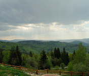 Widok z Równicy