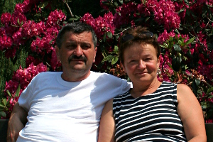 Dom Na Zboczu to my