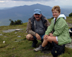 My w Beskidach. Pilsko