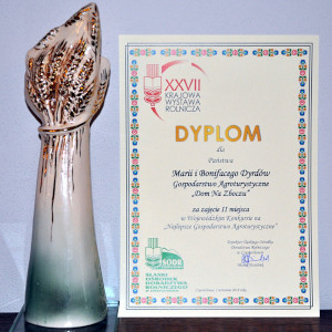 Nagroda Agroturystyka