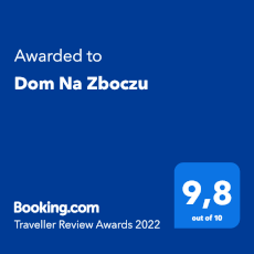 Nagroda booking.com