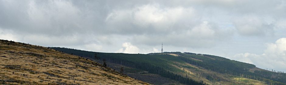 Wędrówka po Beskidach. Skrzyczne.